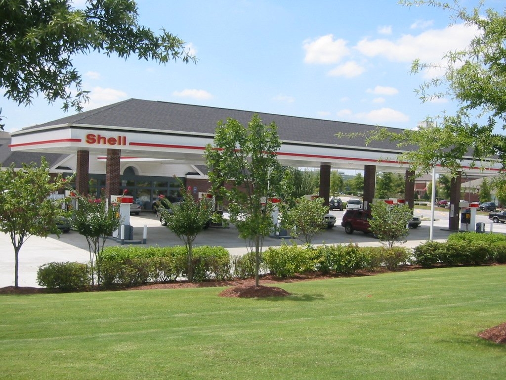 Commercial Landscaping Canton GA SKB Industries
