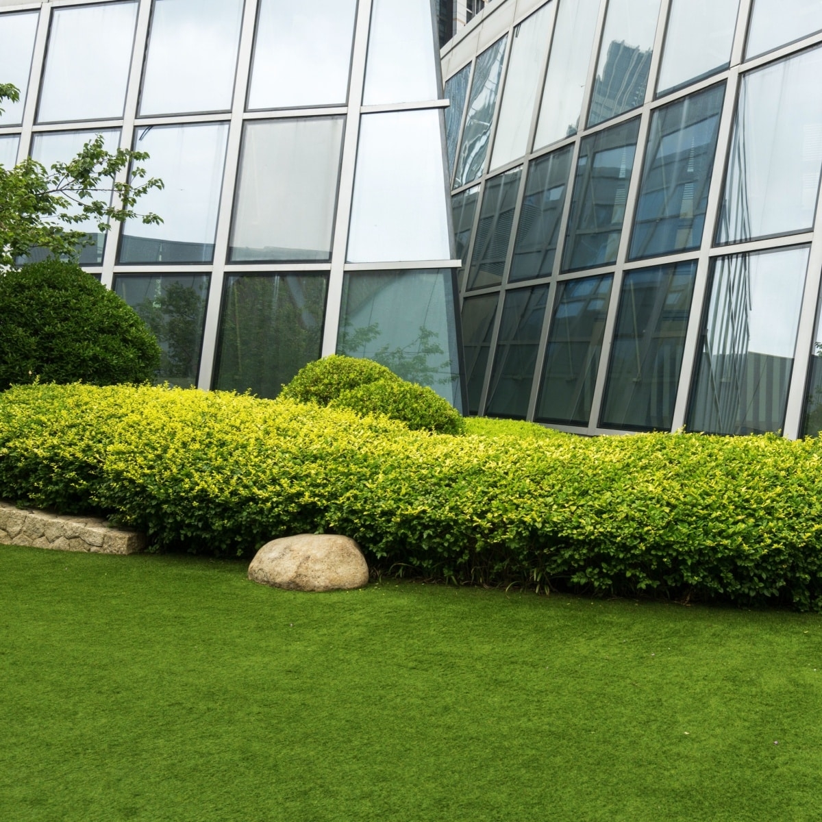 Commercial Landscaping GreenTree Landscape Solutions