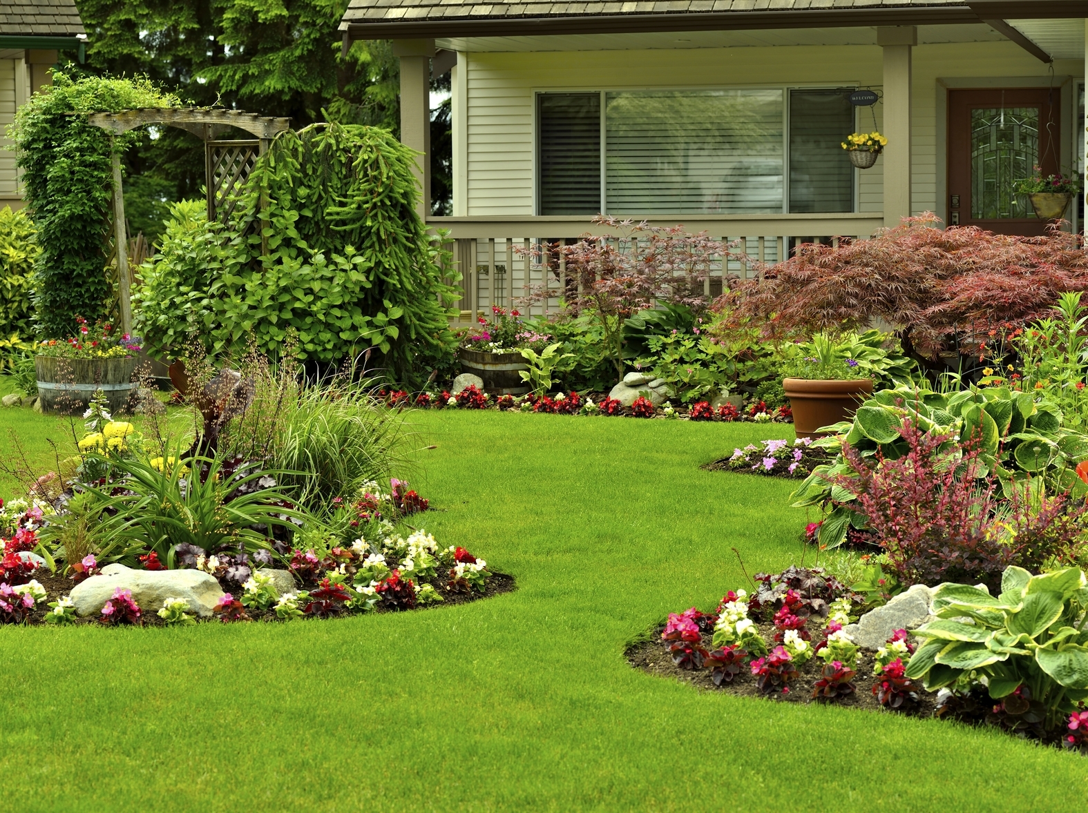 Commercial Landscaping In Charleston SC By Forever Green