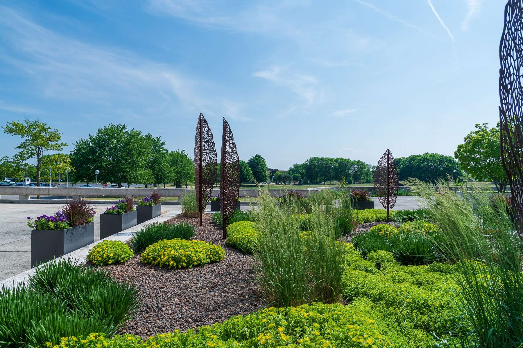 Commercial Landscaping In Greater Chicago KD Landscape