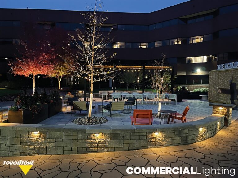 Commercial Lighting TouchStone Accent Lighting