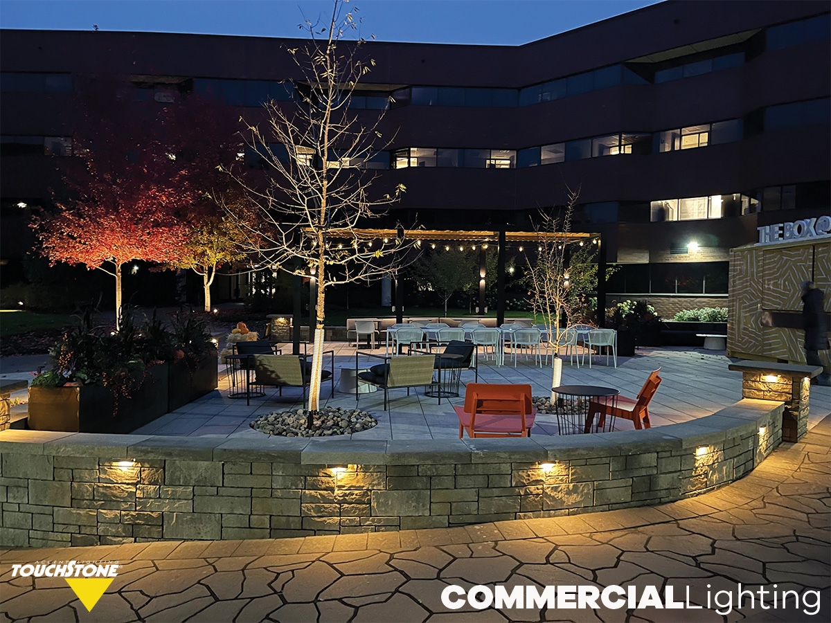 Commercial Lighting TouchStone Accent Lighting