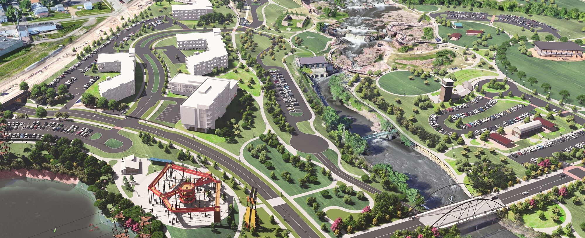 Confluence Landscape Architecture Planning Urban Design