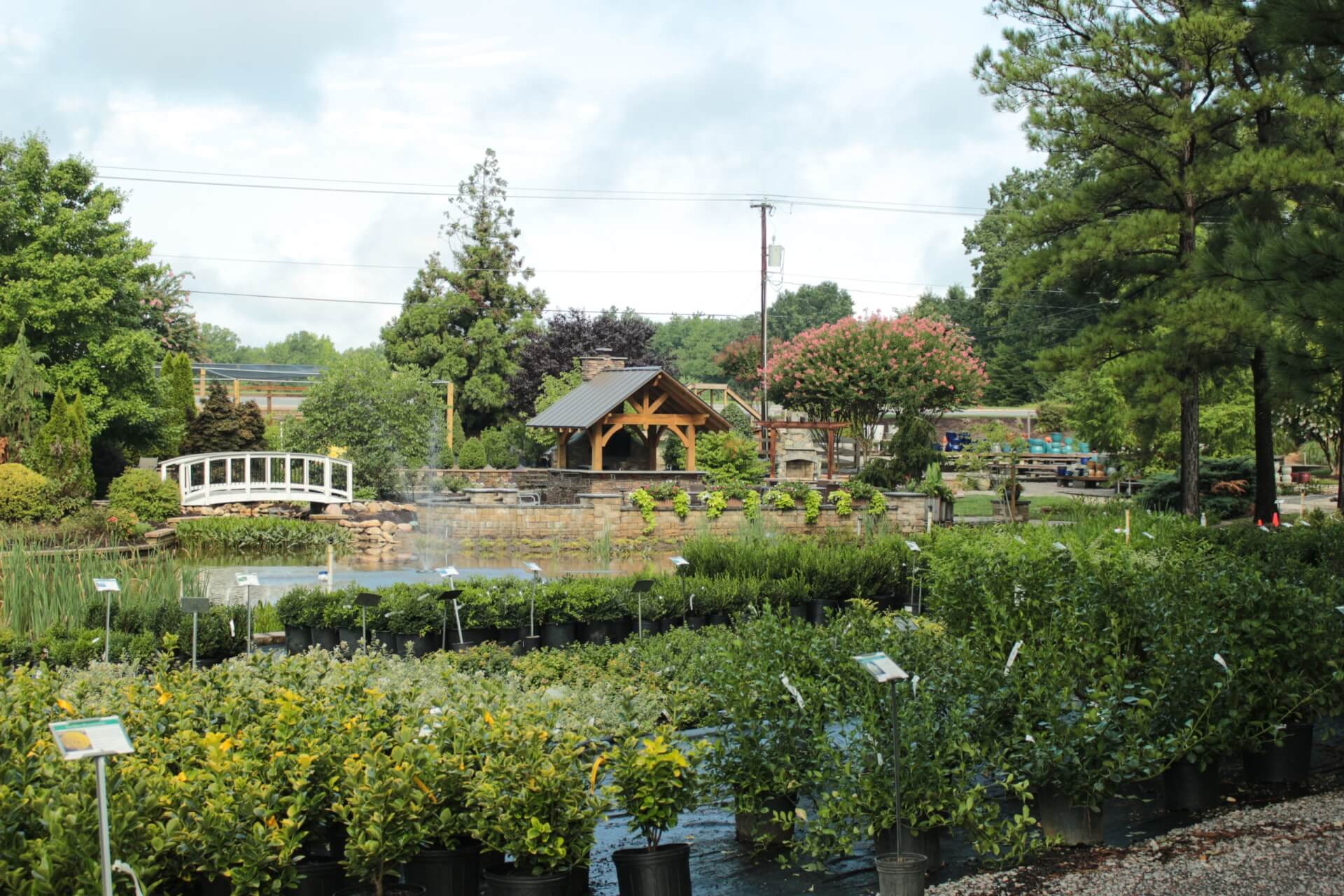 Contact Cross Creek Nursery And Landscape