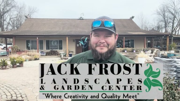 CONTACT US Jack Frost Landscapes Garden Center