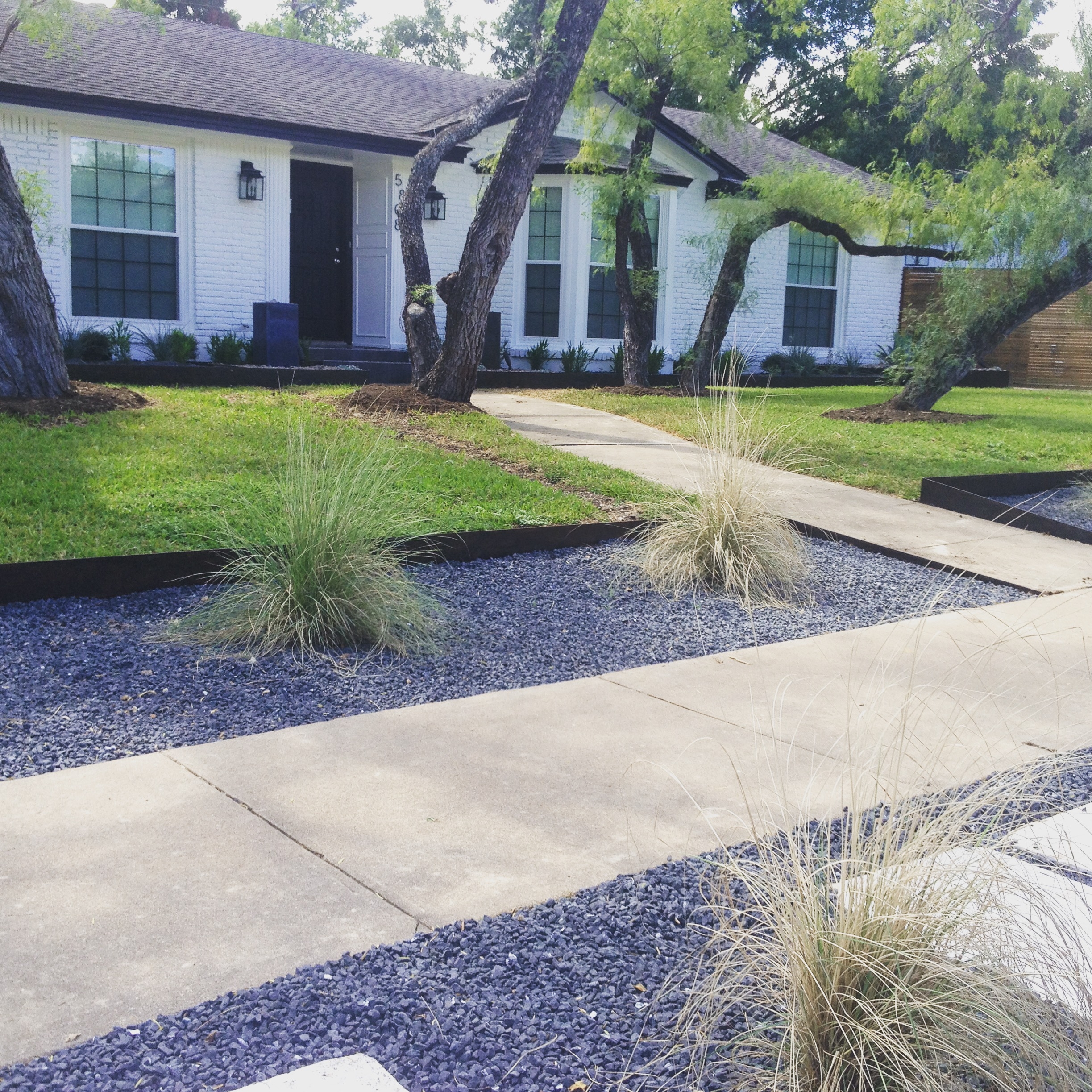 Conundrums Of A Landscaper Series Blackstar Gravel Terra Dura Landscapes