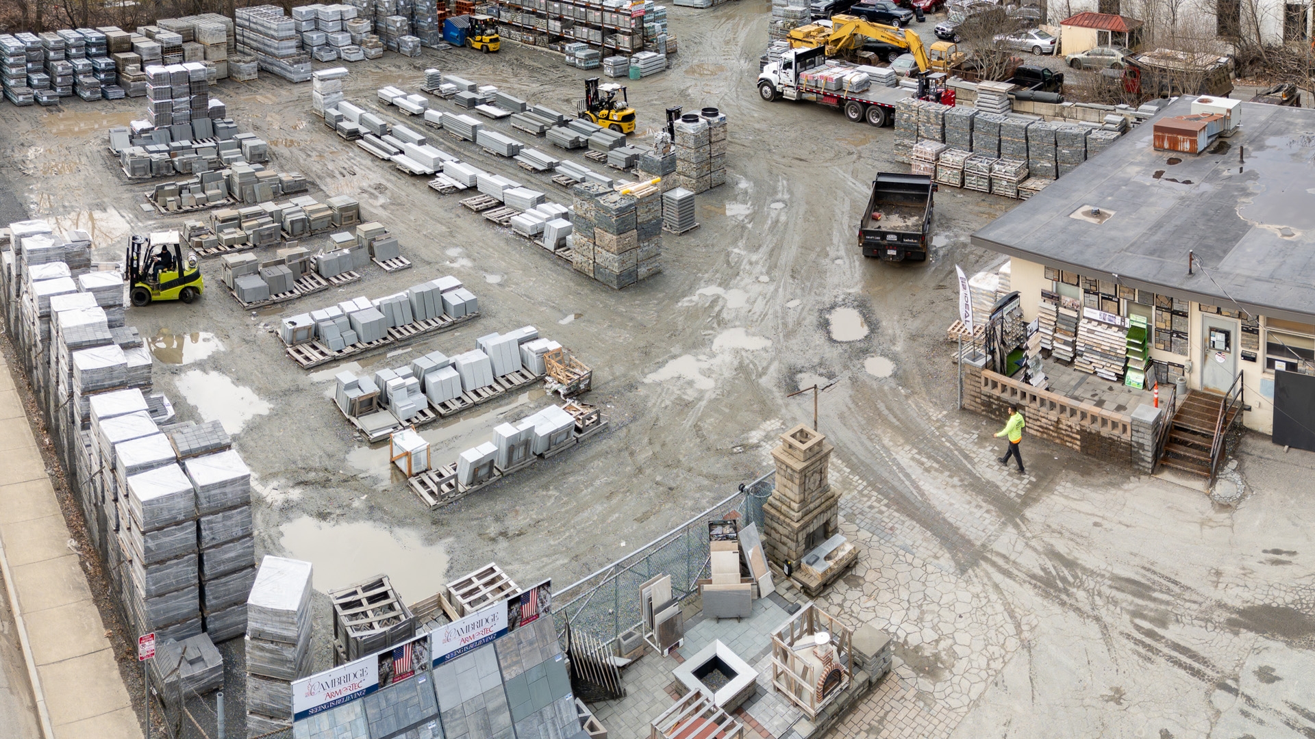 cornerstone landscape supply