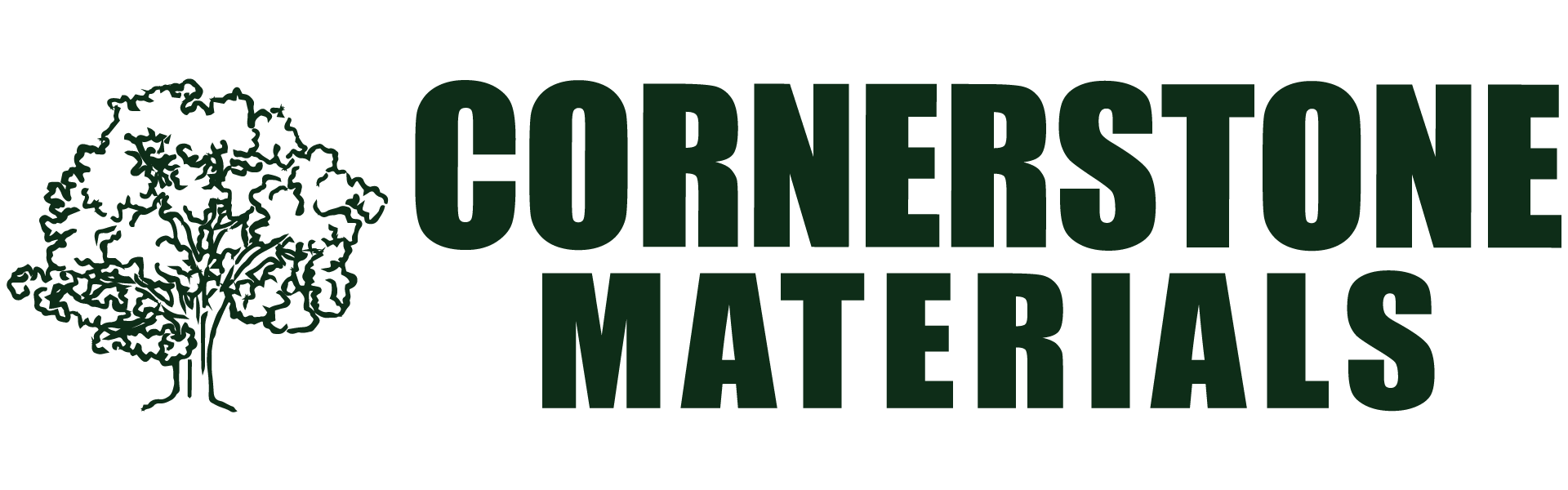 Cornerstone Materials Mulch Top Soil Decorative And Driveway Stone Provider West Lafayette IN