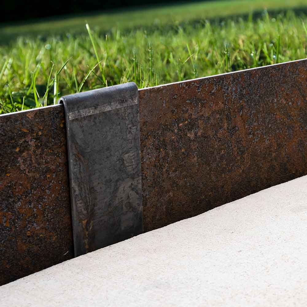 Corten Landscape Edging Garden Borders Corten