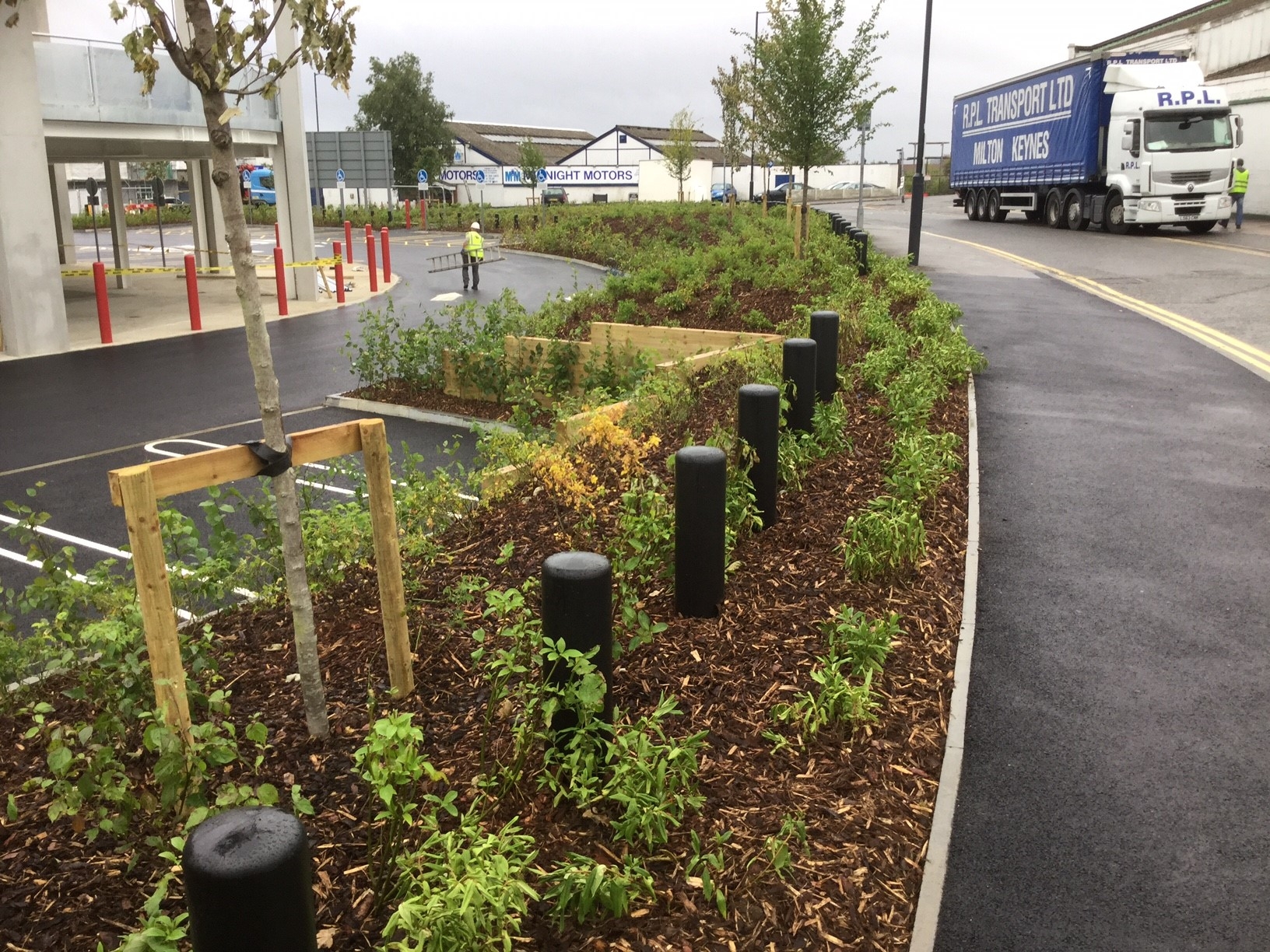 east midlands landscaping ltd