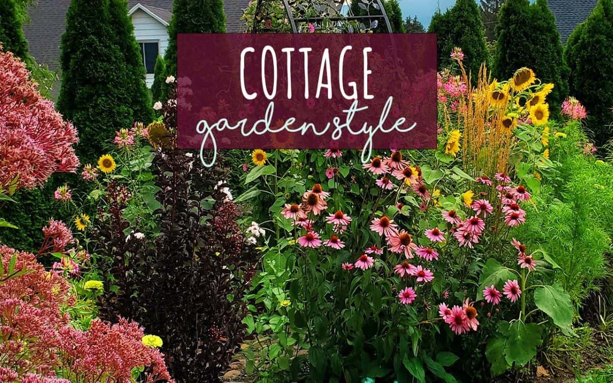 Cottage Garden Style Create Your Dream Cottage Oasis At Home Complete Guide 
