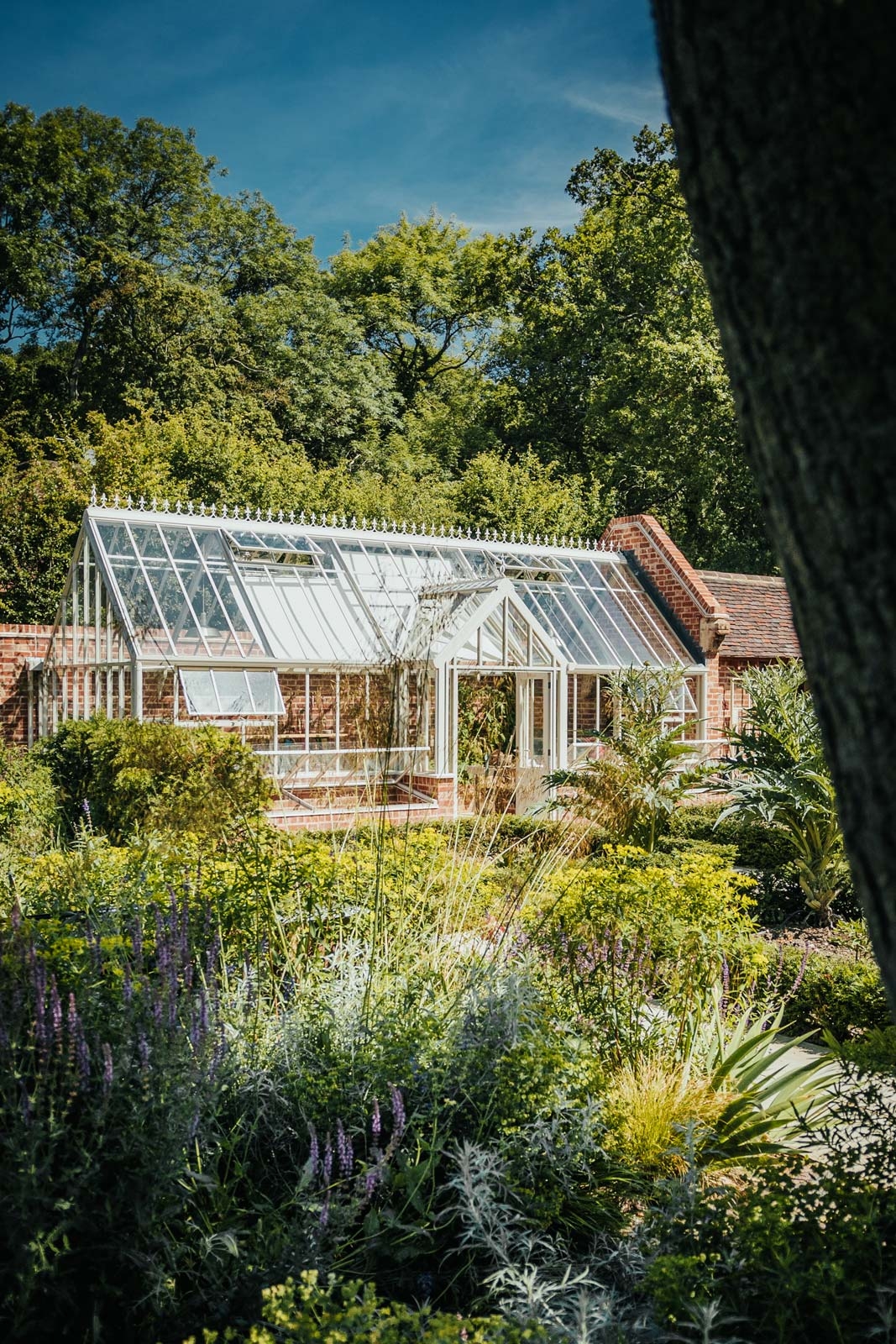 Country Estate Berkshire Garden Design Project Bradley Burgess Design