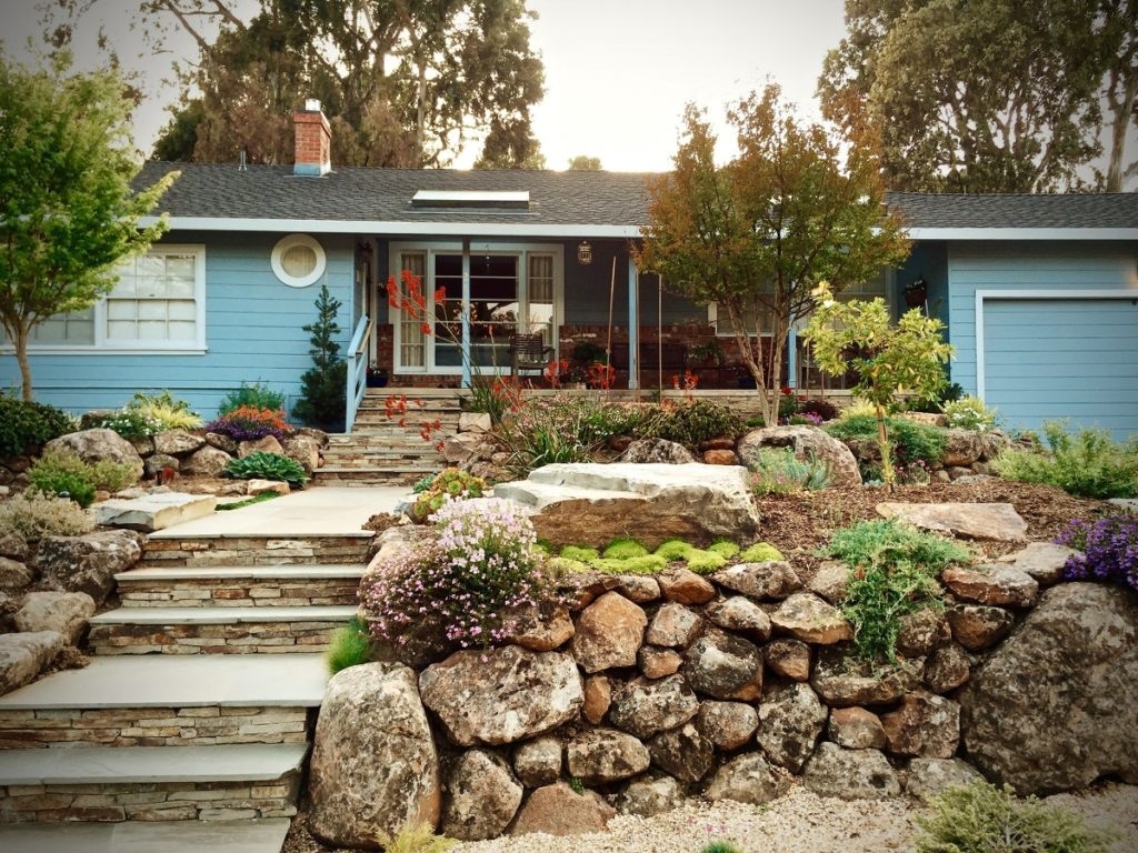 drought-tolerant landscaping ideas