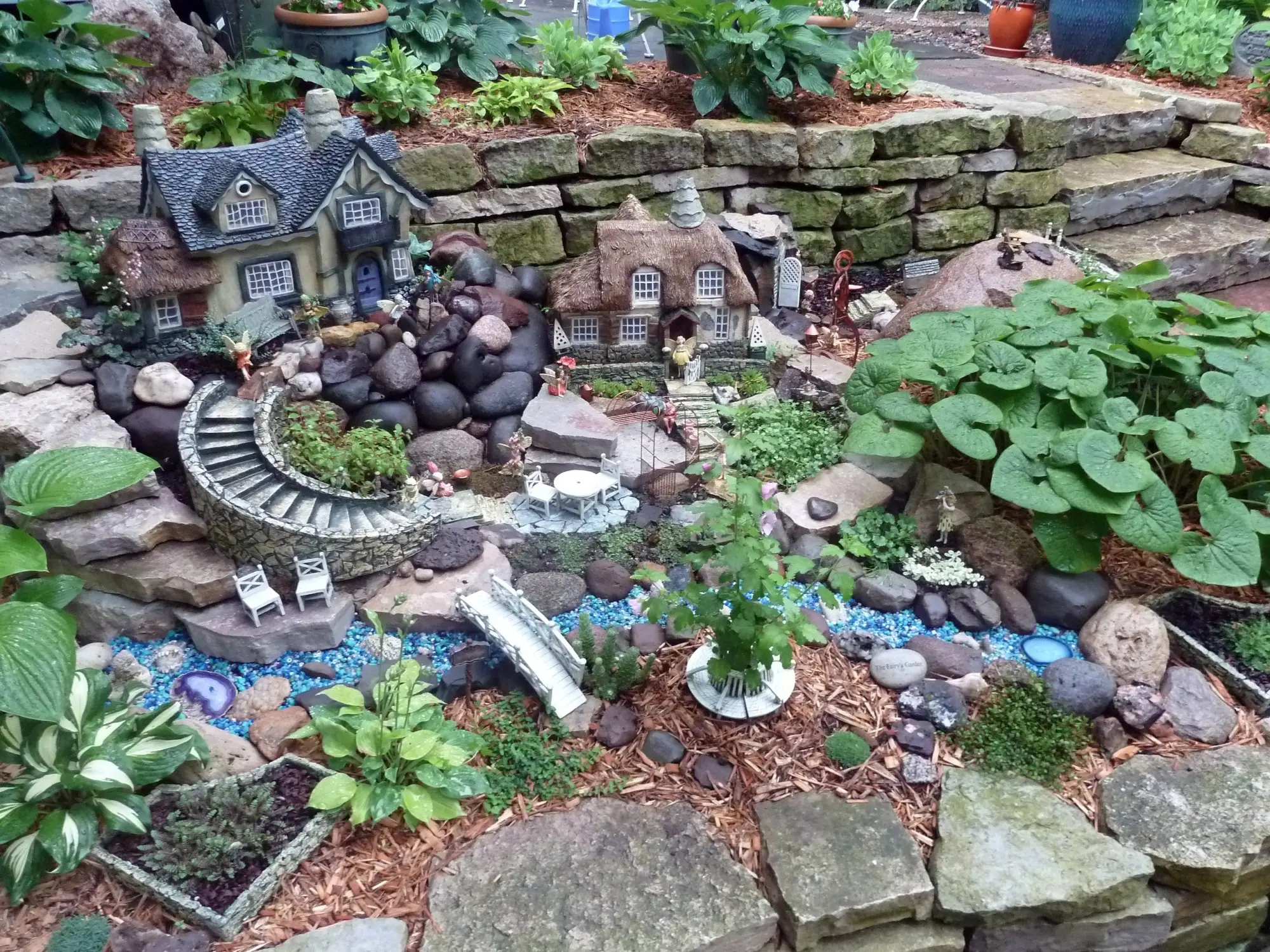 Creating A Fairy Garden In The Landscape Pahl s Market Apple Valley MN