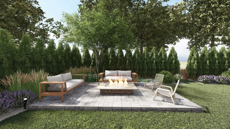 Creating Privacy With Landscaping