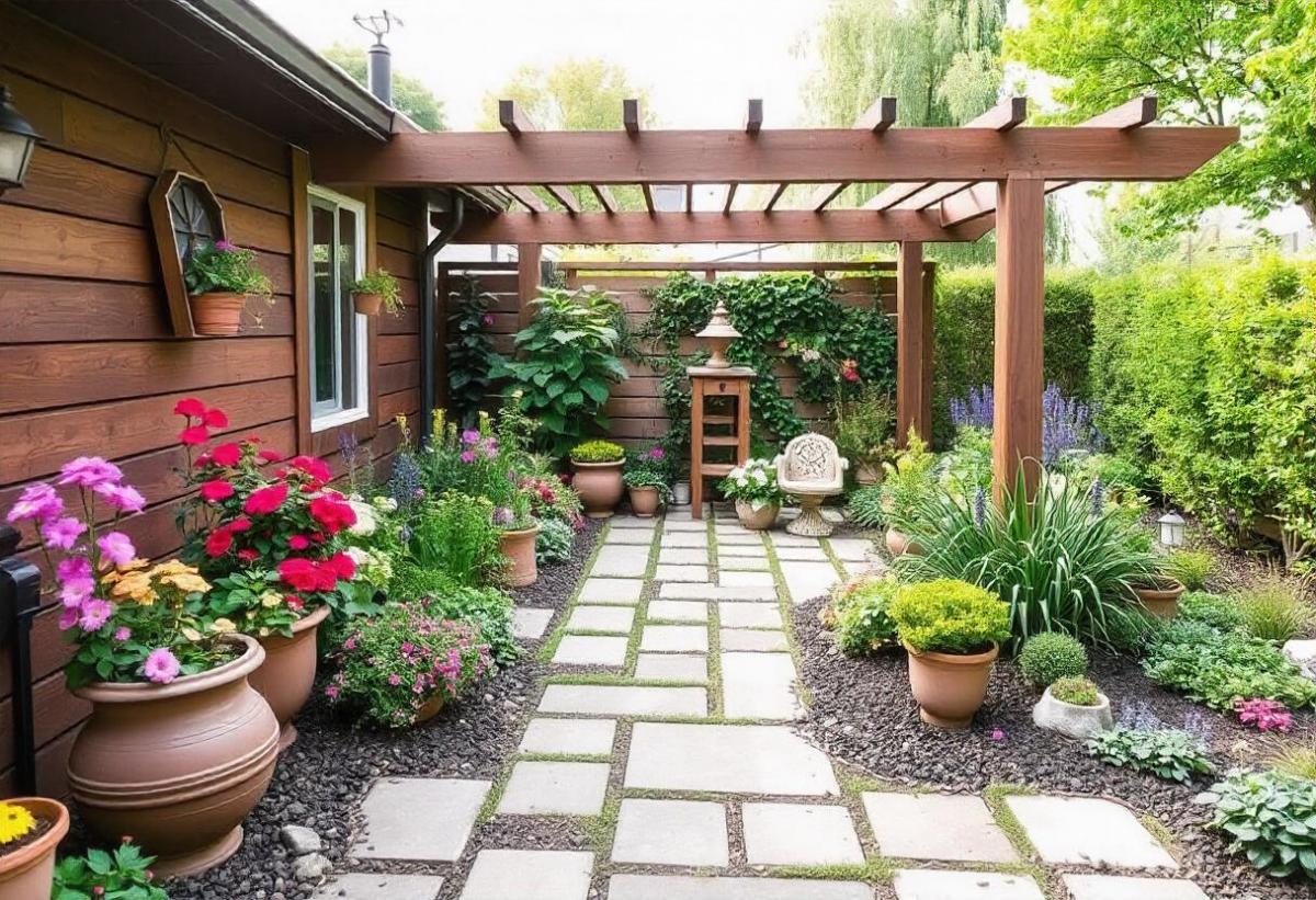 Creative Garden Design Ideas For Your Home TimesProperty Creative Garden Design Ideas For Your Home TimesProperty