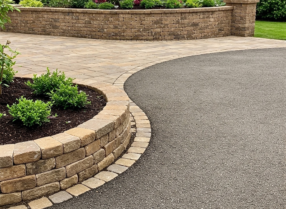 Creative Landscape Ideas To Elevate Your Half Circle Driveway Pots Planters More