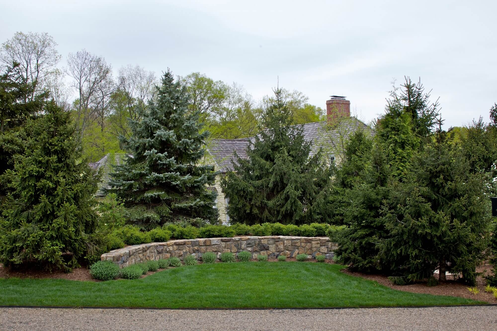 Creative Ways To Add Privacy Landscaping The Todd Group