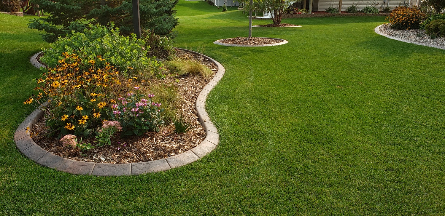 Curb Creations Concrete Edging MN