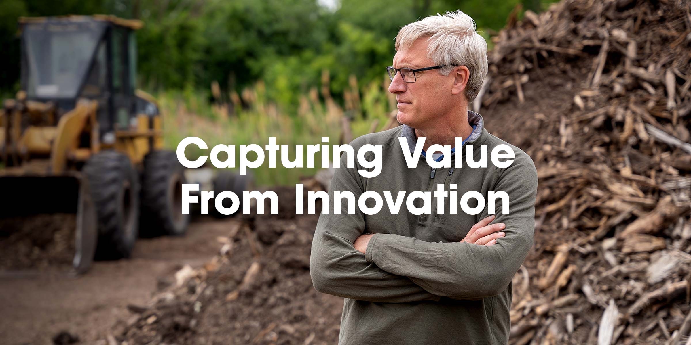CUSTOMER STORY Country Oaks Landscape Supply Explores Innovation For Growth Viably Waste And Recycling Solutions