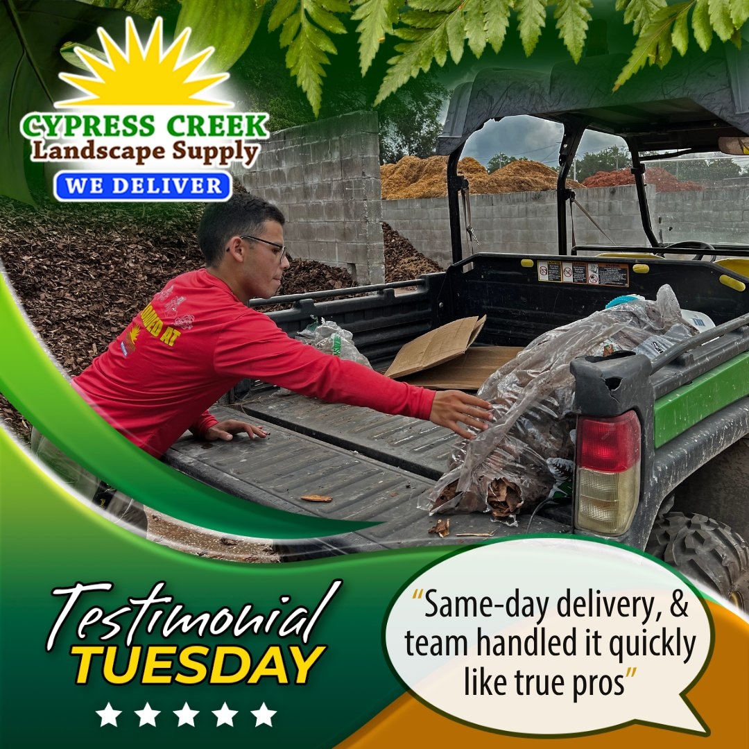 Cypress Creek Landscaping Supply MeetuattheCreek X