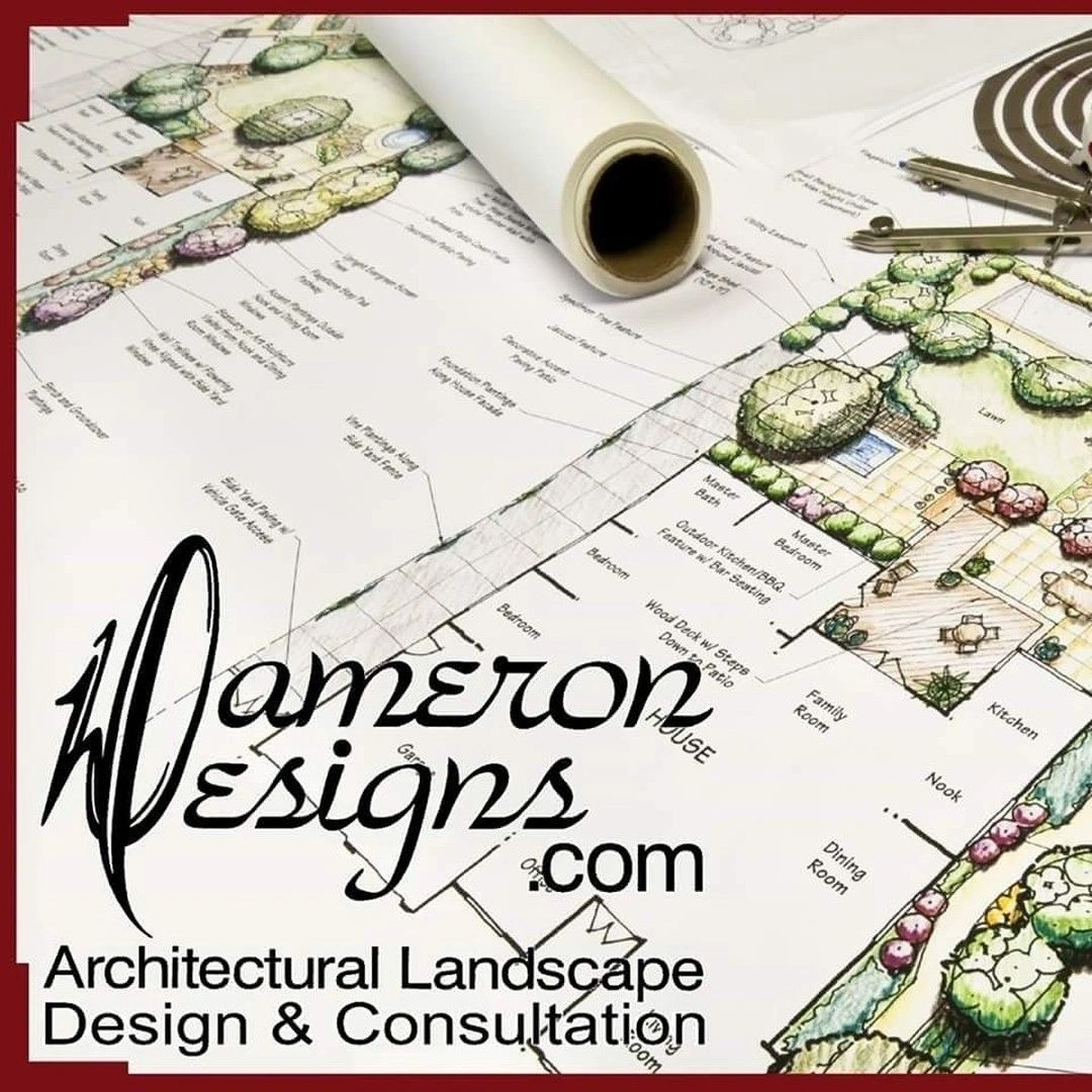 Dameron Designs Landscape Design Landscape Contractor Spring Hill Orlando Tampa FL