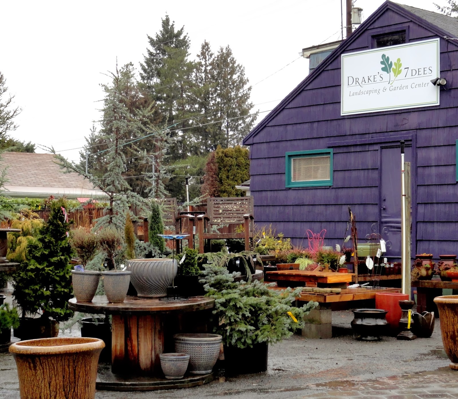 d & d landscape nursery & garden center