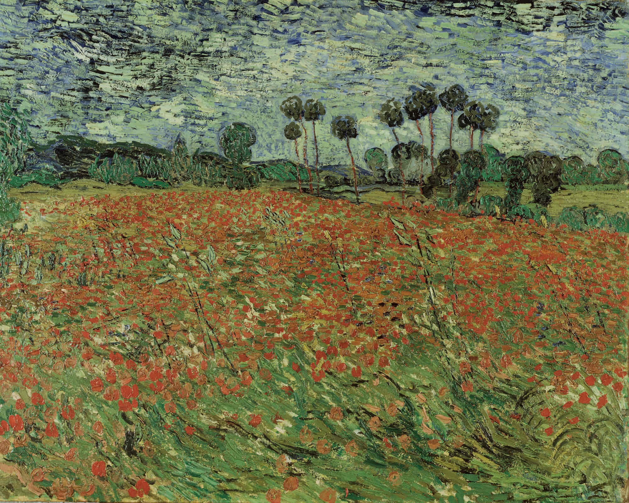 Daubigny Monet And Van Gogh At The Van Gogh Museum