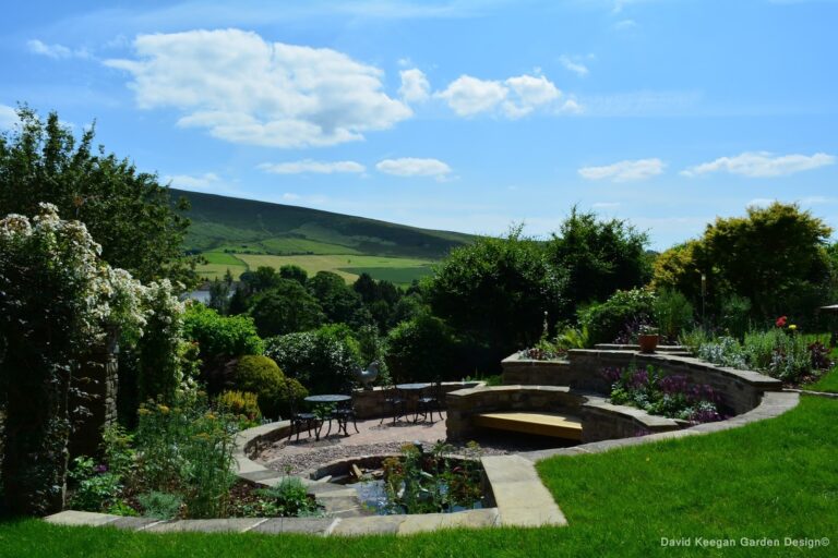 David Keegans Garden Design Blog Garden Design In Saddleworth By David Keegan Garden Design