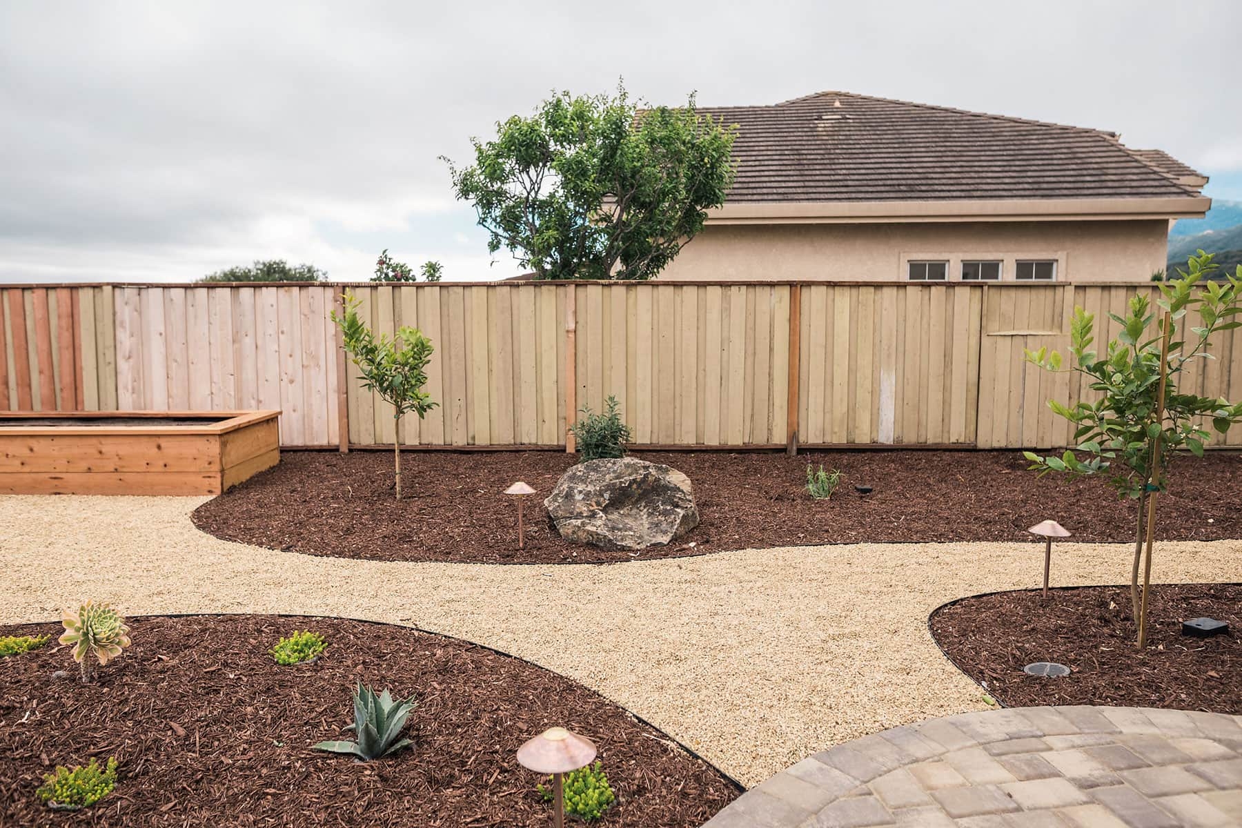Decomposed Granite Paths And Patios