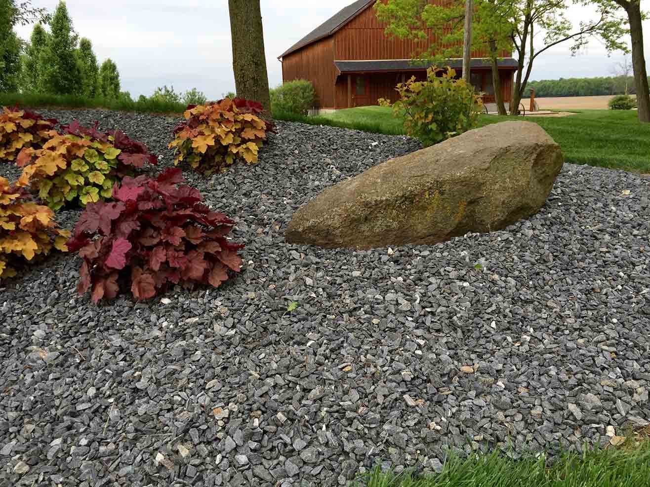 Decorative Gravels Green Stone Company