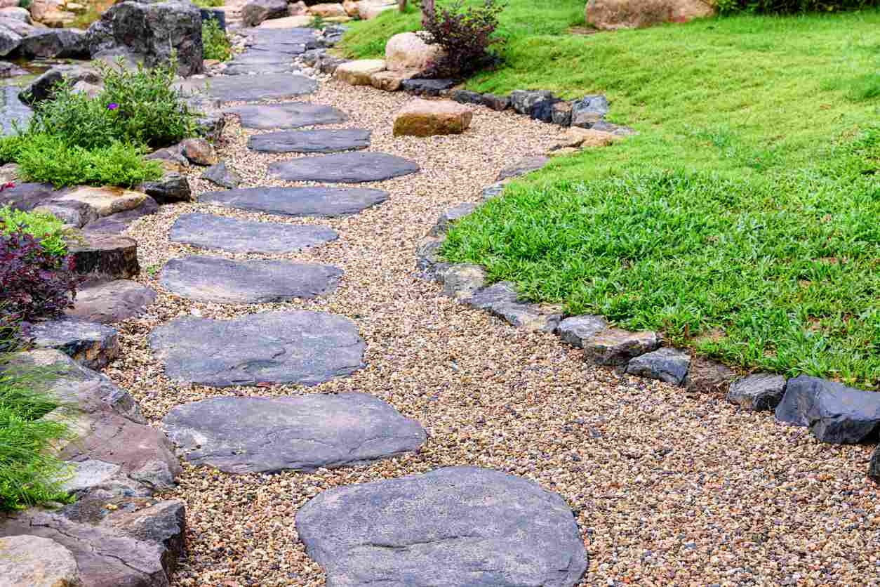 Decorative Landscape Stone Brings Beauty To Your Backyard Southwest Stone Supply