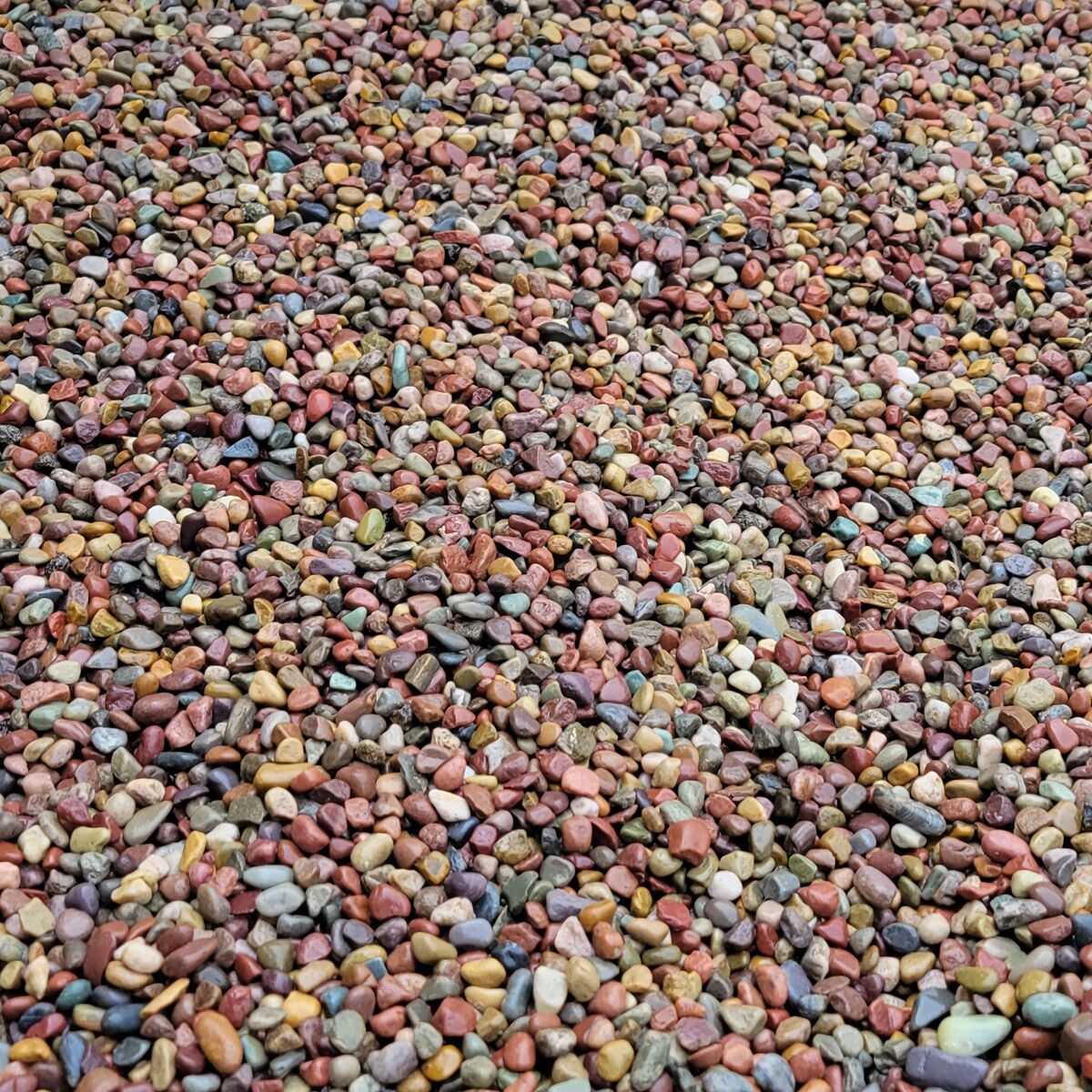 Decorative River Rock From Portland Rock And Landscape Supply