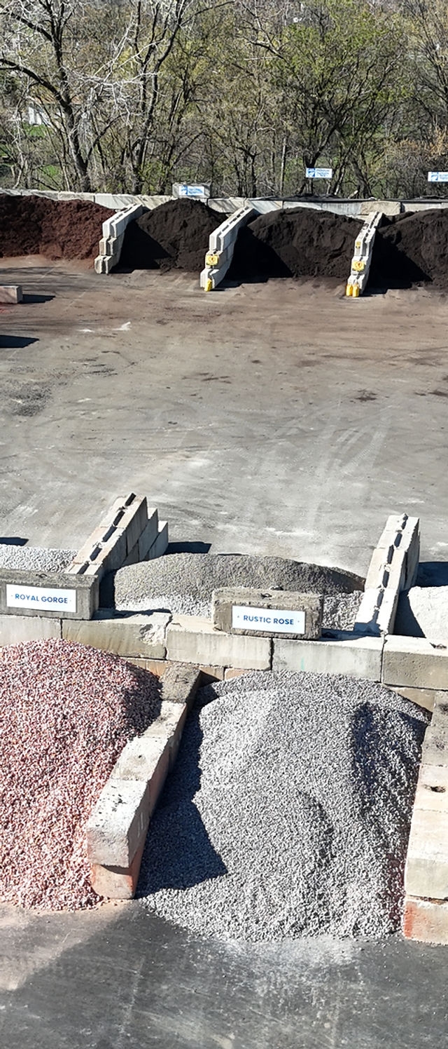Decorative Stones Milwaukee WI Bluemel s