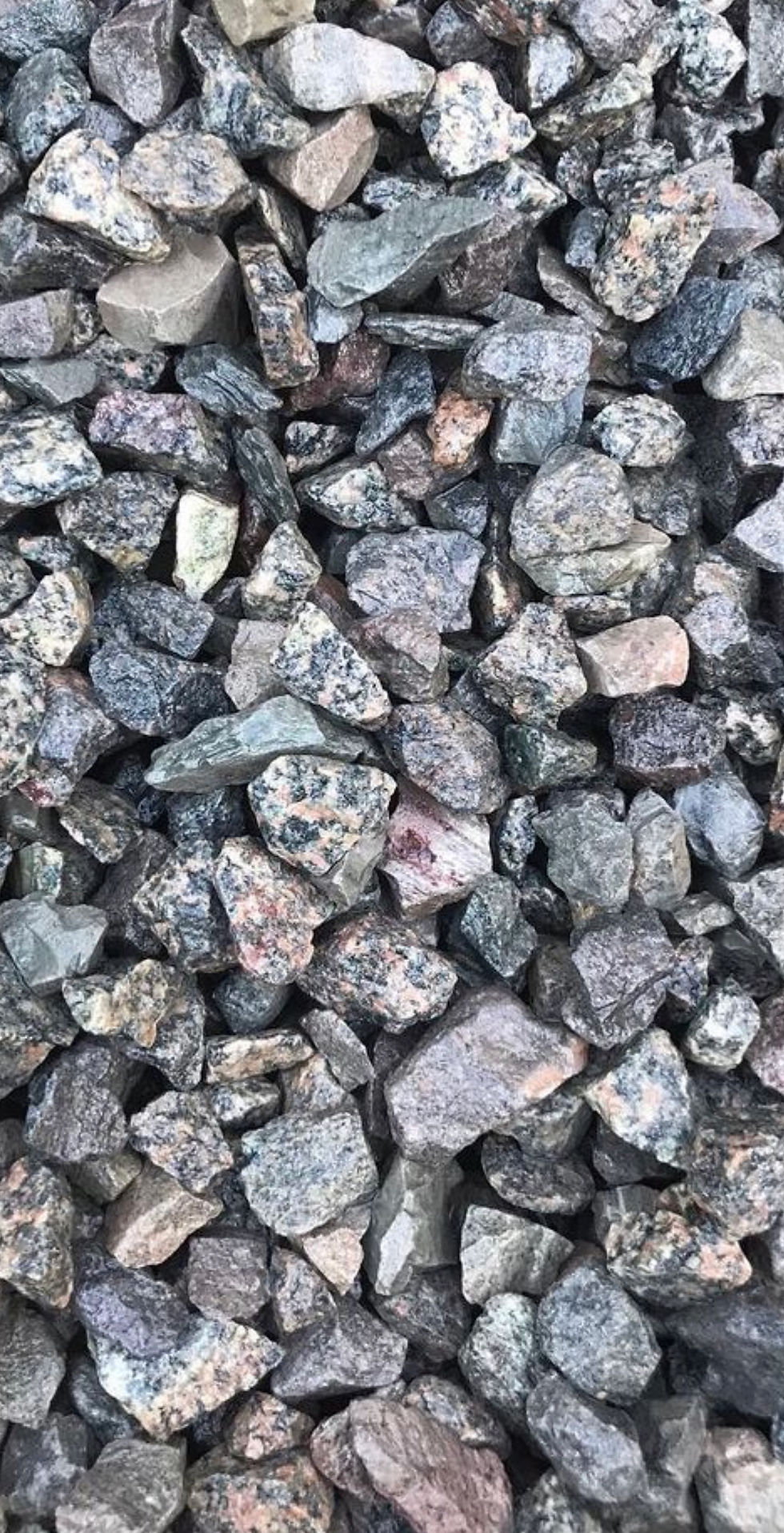Decorative Stones Sunningdale Landscape Supplies LTD