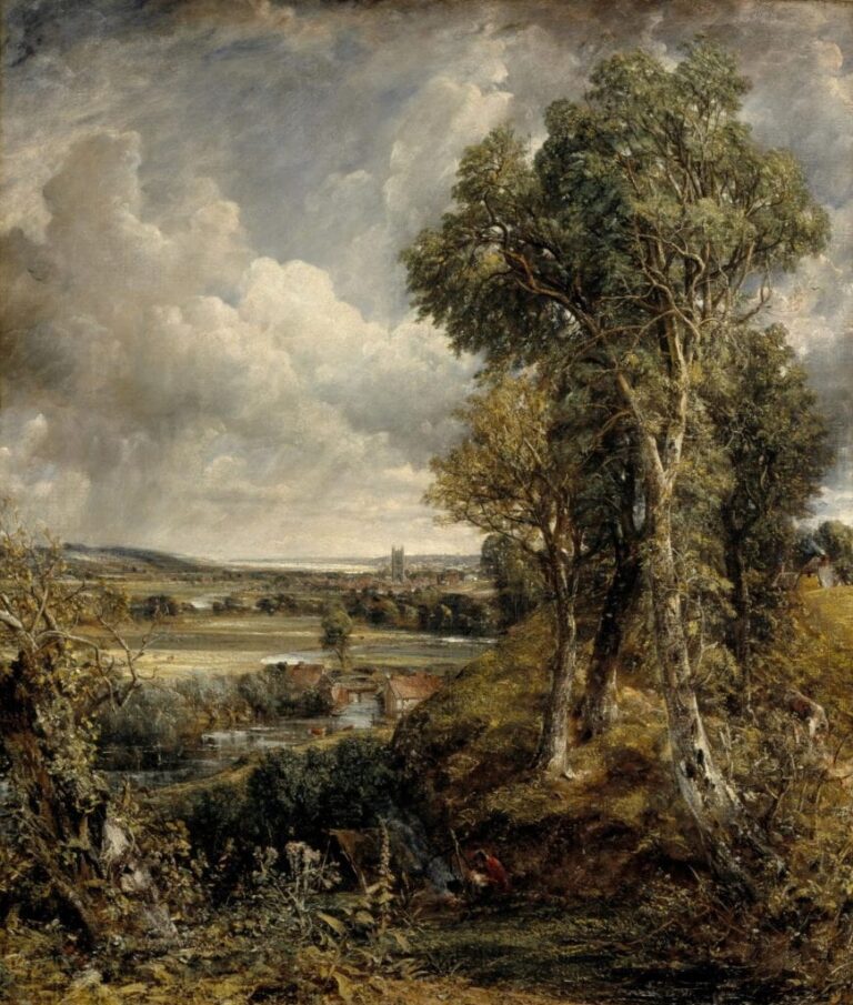 Dedham Vale Symbolic Landscape