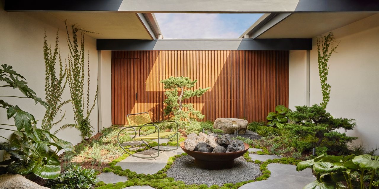 Design A Japanese Garden In Any Climate Architectural Digest