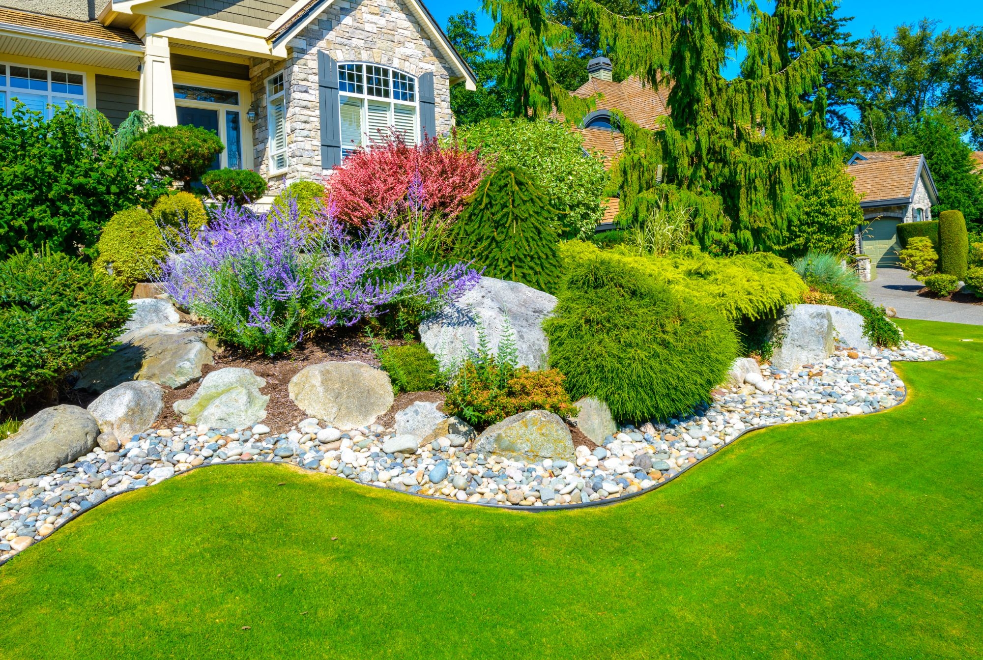 Design Installation Troys Lawn Care