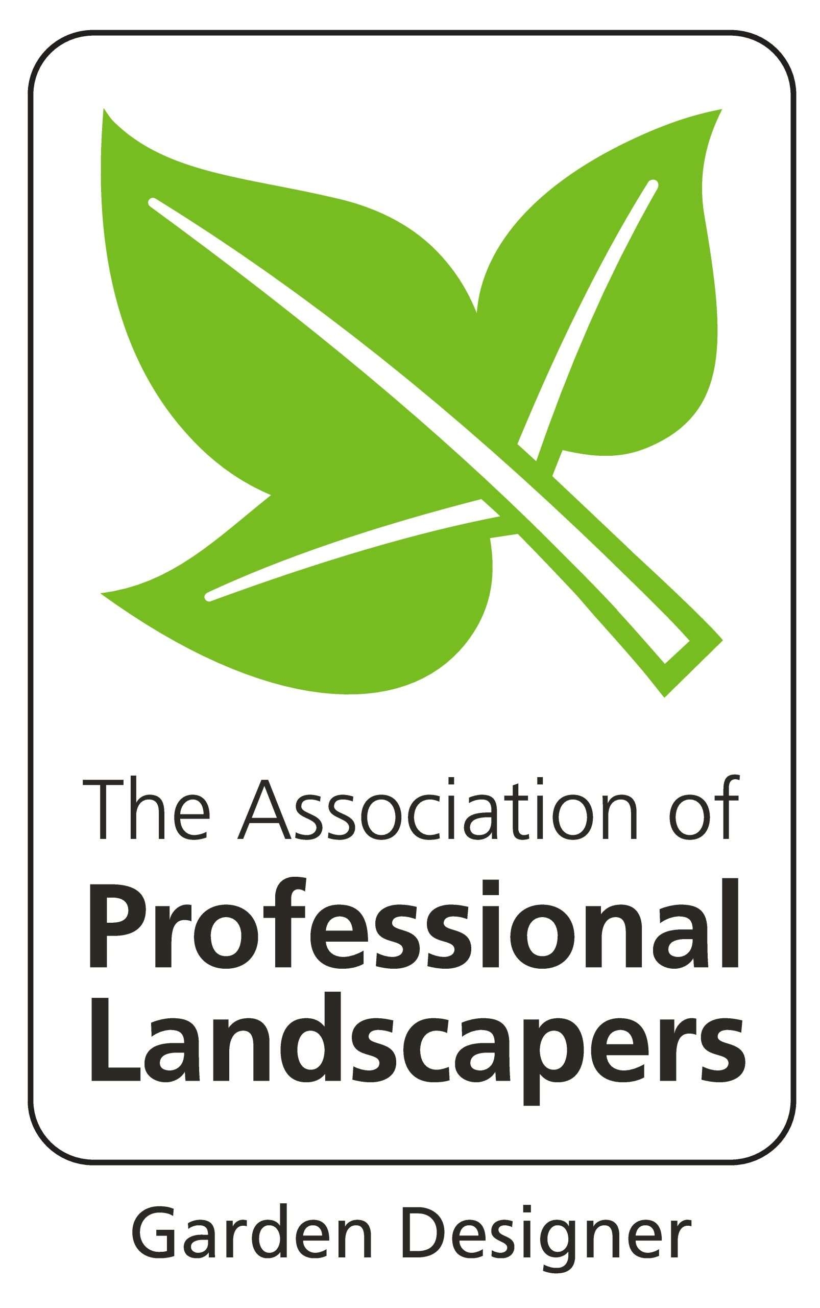 Designer Accreditation Member Of The Association Of Professional Landscapers MAPL Melissa Morton Garden Design
