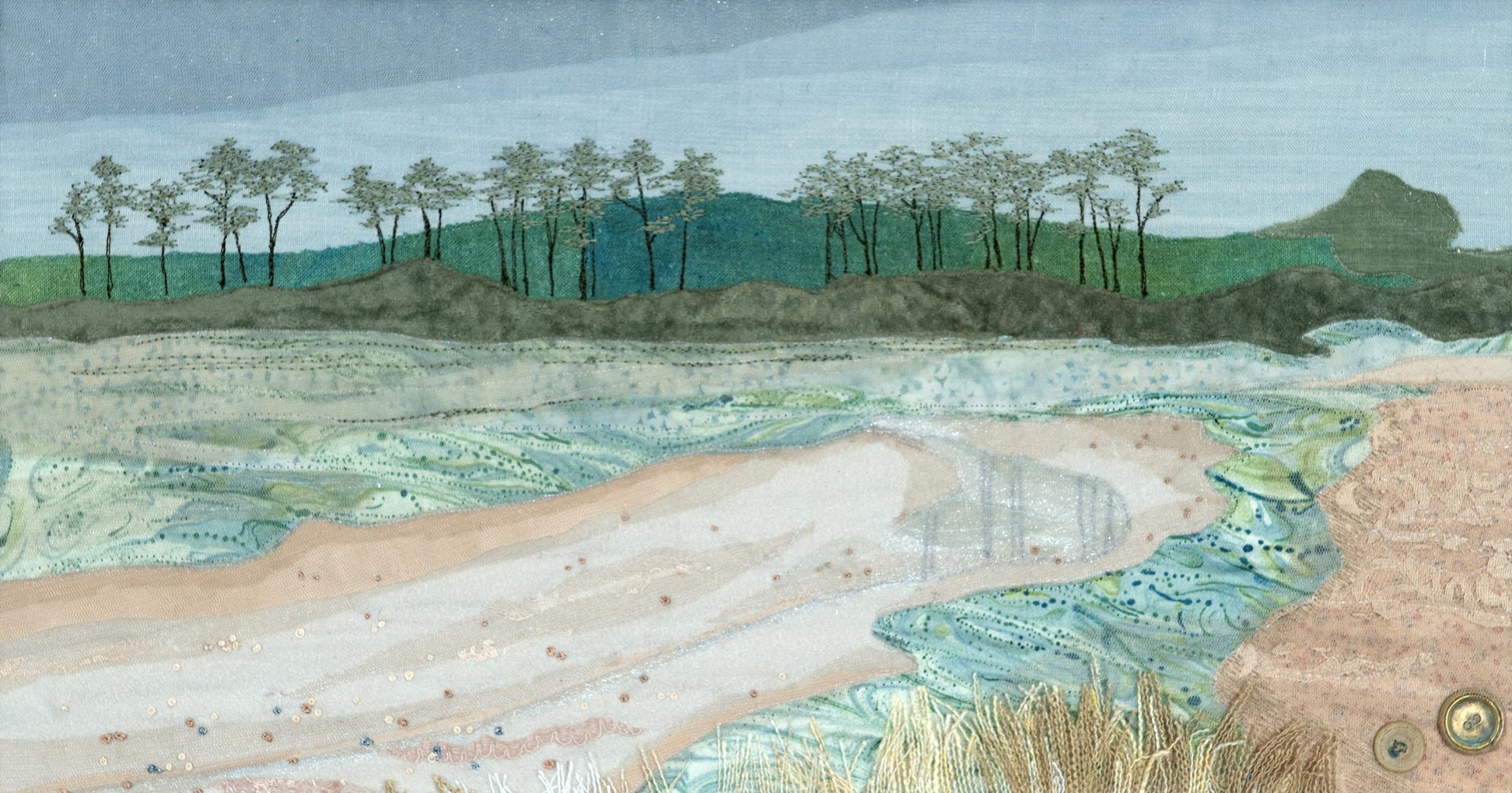 Devon Artist To Feature On Landscape Artist Of The Year 2024 Devon Artist Network