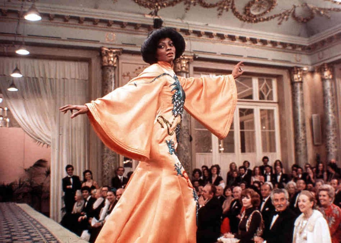 Diana Ross Mahogany At 40 The Camp Classic Deserves Another Look 