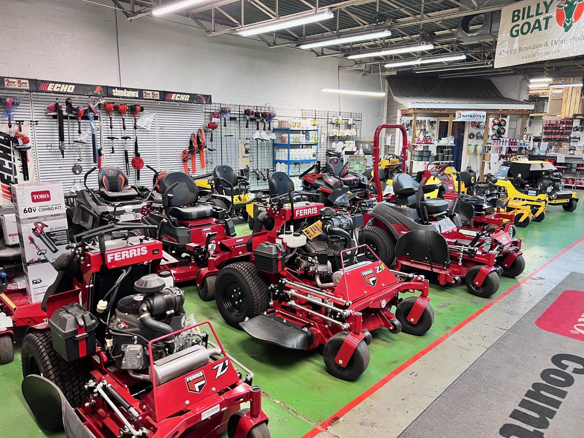 dickens turf & landscape supply