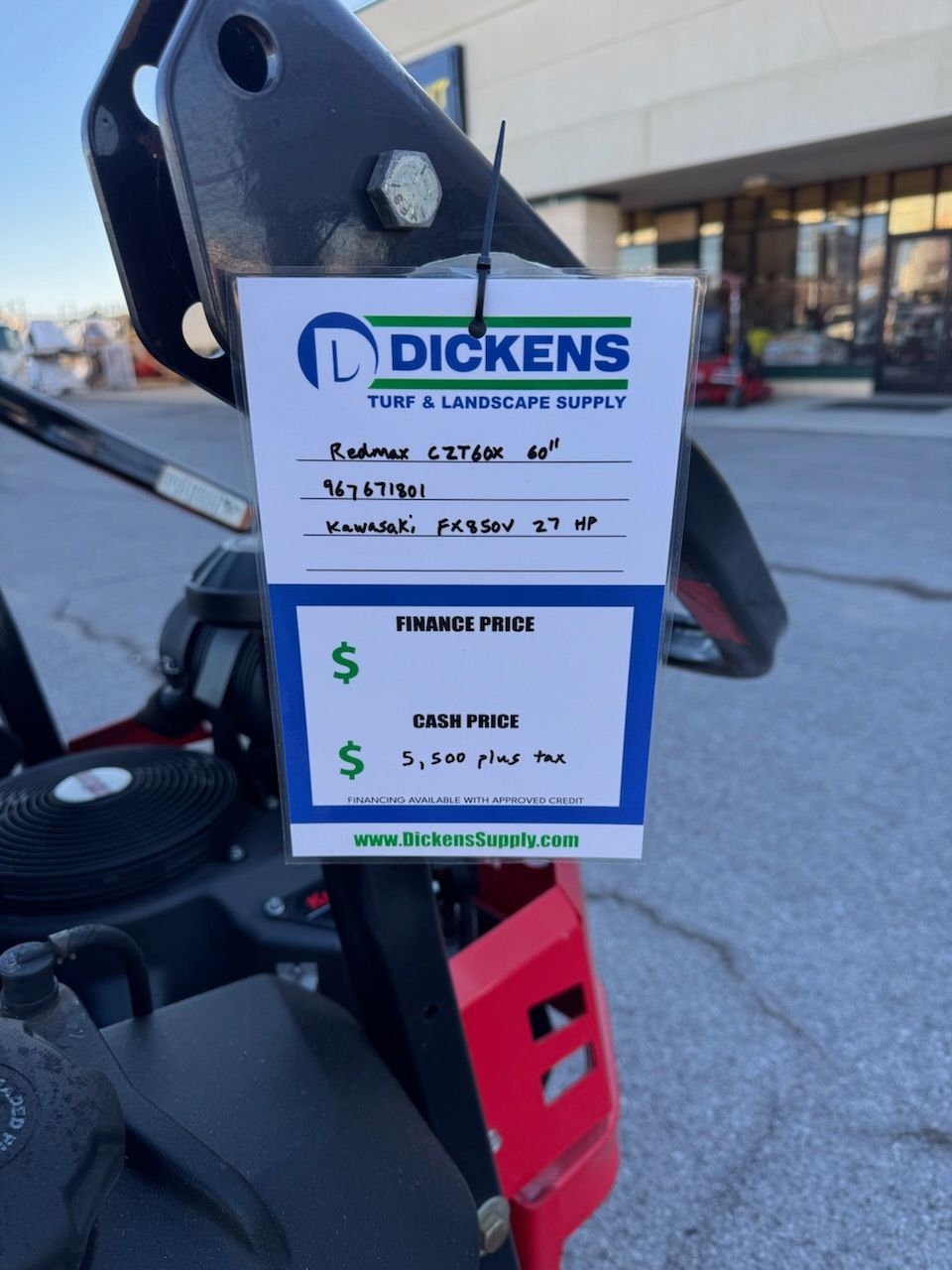 Dickens Turf Landscape Supplies Serving Eastern And Middle Tennessee