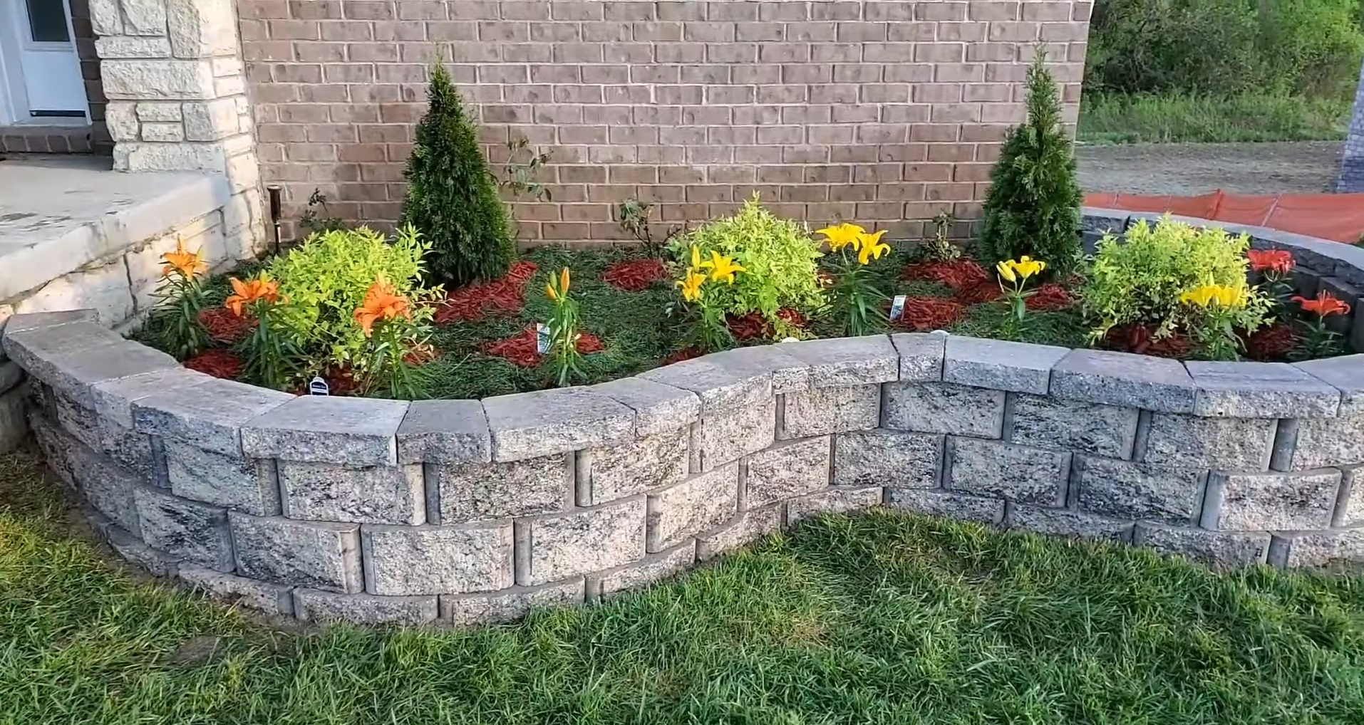 Different Types Of Retaining Walls For Your Landscape