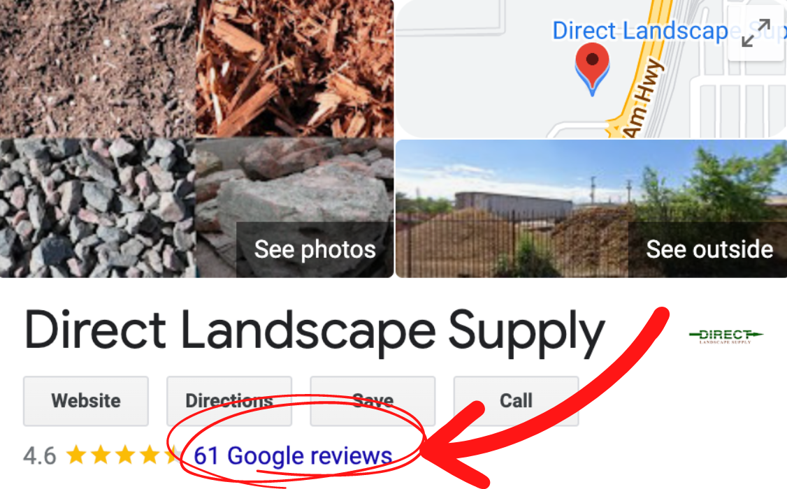 Direct Landscape Supply 303 781 2270 Englewood Colorado