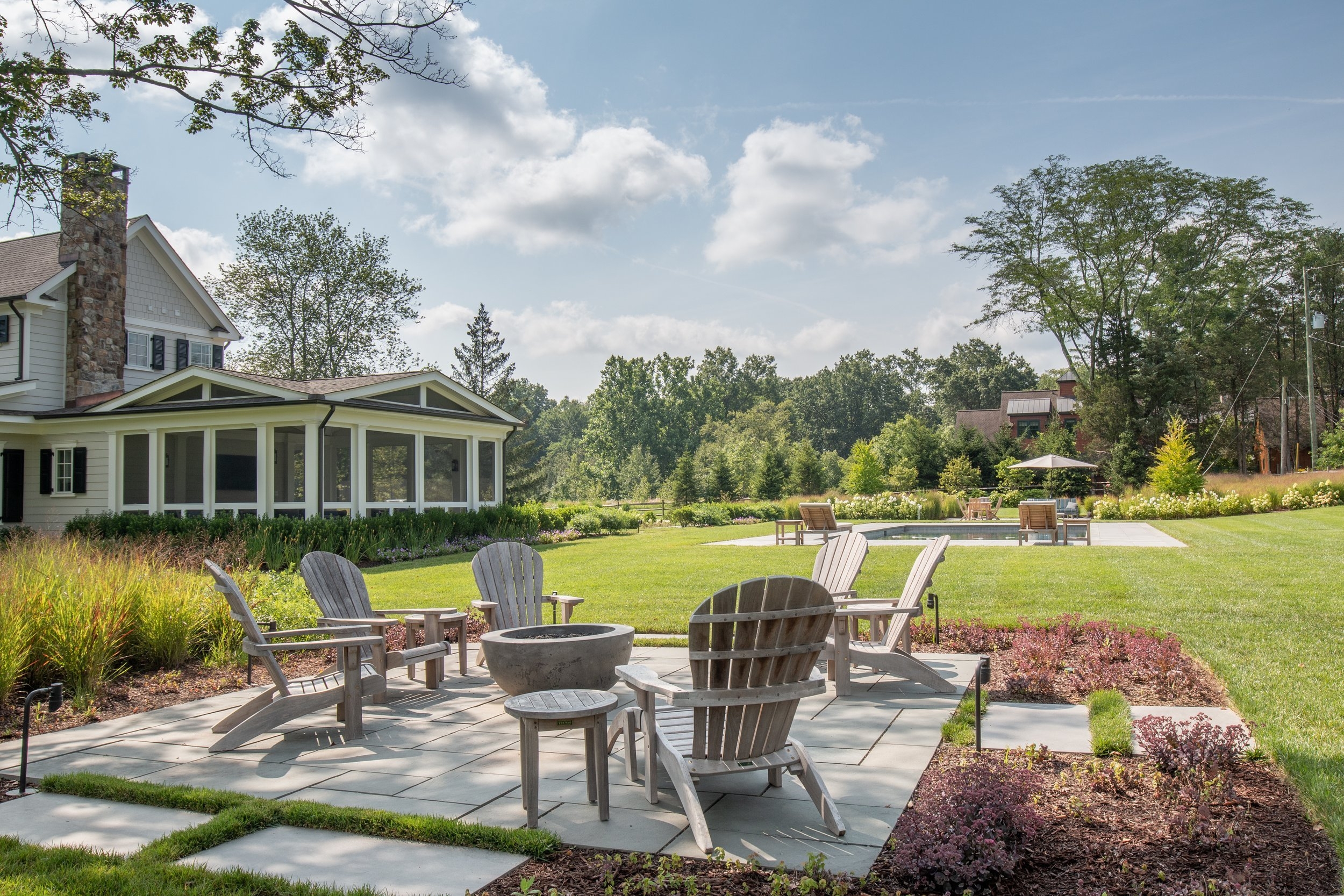 Discover Expert Landscapers Near Me For A Dream Backyard In Morris Township And Madison NJ BTS Landscaping