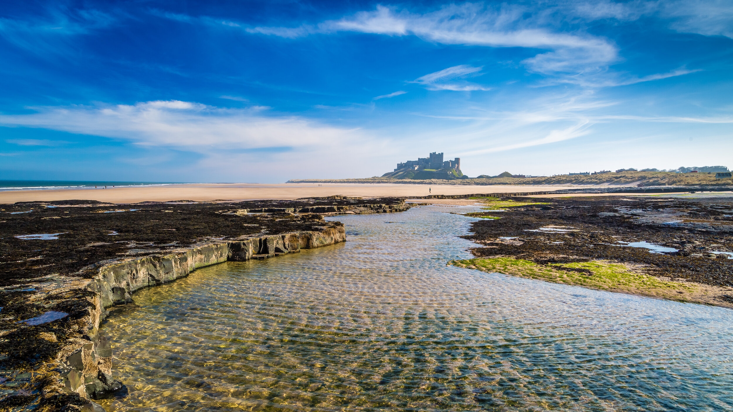 Discover Northumberland National Park Coastal Walking Adventures