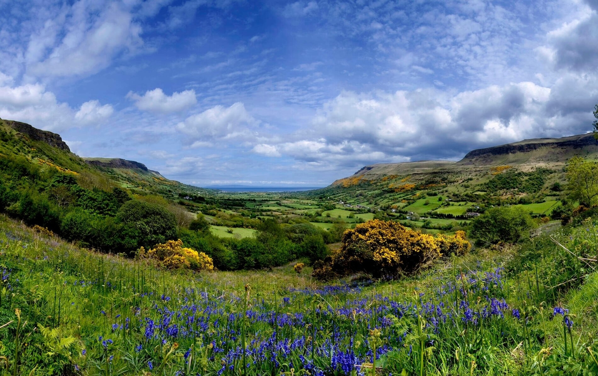 Discover The Glens Of Antrim Ireland