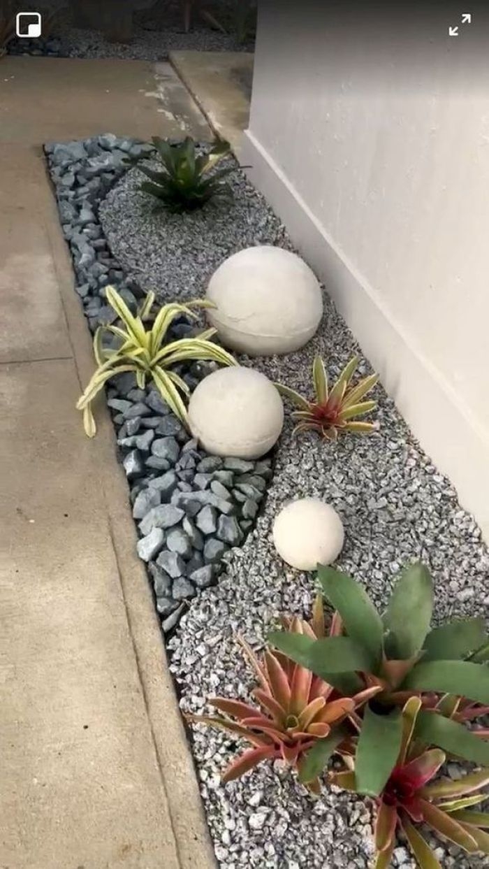 DIY Garden Decoration With Stones 32 Absolutely Spectacular Ideas My Desired Home