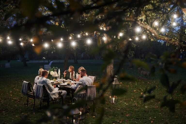 DIY Vs Professionally Installed Designed Outdoor Lighting